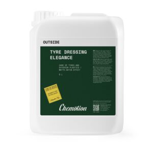 Chemotion Tyre and Wheel Cleaner 5L - preparat do bieżącego mycia opon oraz felg