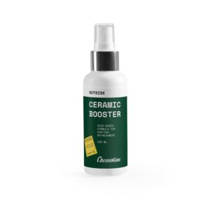 Chemotion Ceramic Booster 100ml  - zaawansowany preparat do odświeżania powłok z dodatkiem SiO2