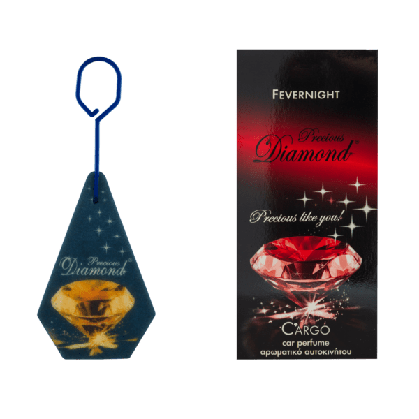 Diament Fevernight Zawieszka