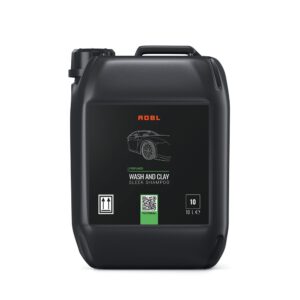 ADBL Wash and Clay 10L - szampon 3w1 do mycia i glinkowania