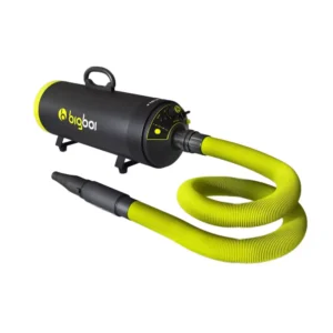 BigBoi BlowR Mini+ Car Dryer - dmuchawa do bezdotykowego osuszania samochodu, 2x1400W