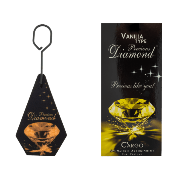 Diament Vanilla Zawieszka