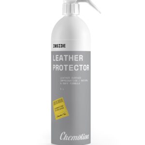 Chemotion Leather Protector 1L - preparat do impregnacji tapicerki skórzanej