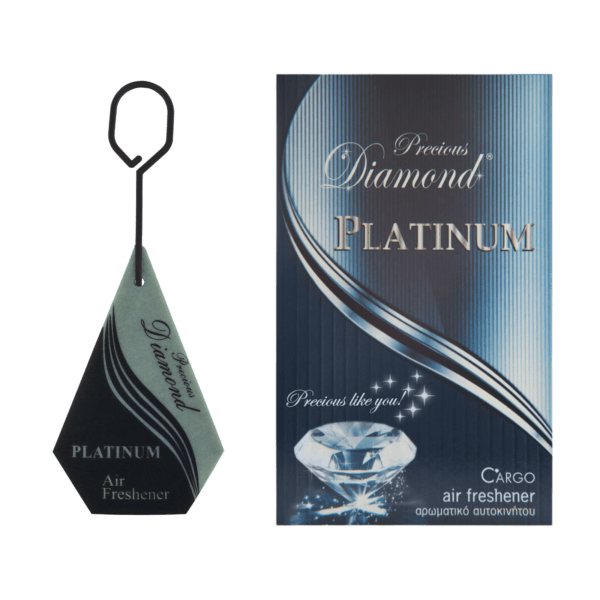 Diament Platinum Zawieszka