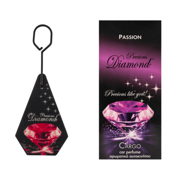 Diament Passion Zawieszka