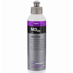 Koch Chemie M3.02 Micro Cut 250ml - pasta polerska wykończeniowa