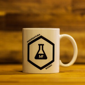 Manufaktura Wosku Kubek Do Kawy 300ml