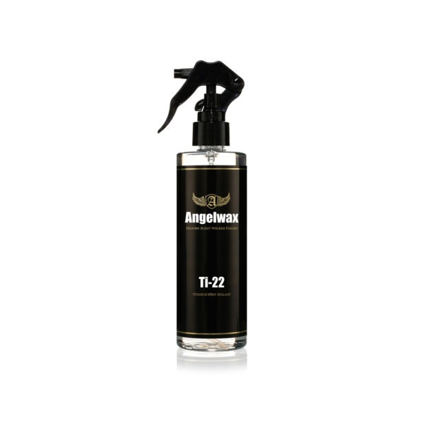 Angelwax Ti-22 Sealant 250ml - sealant, tytanowy wosk ochronny do lakieru