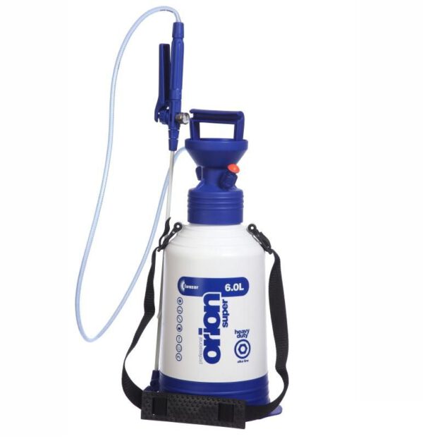 Kwazar Orion Pro+ Alka Line 6L - opryskiwacz