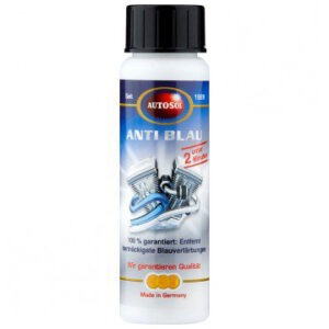 Autosol Anti Blau 150ml - produkt do usuwania przebarwień i śladów przepaleń z wydechów