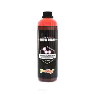 Good Stuff Snow Foam Pink Bear 500ml - piana aktywna, neutralne pH
