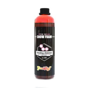 Good Stuff Snow Foam Pink Bear 1l - piana aktywna, neutralne pH