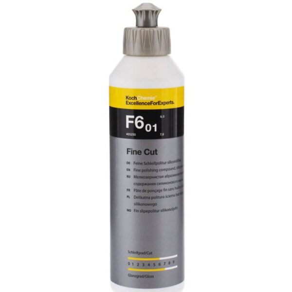 Koch Chemie F6.01 Fine Cut 1L - pasta polerska