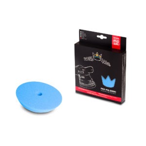 Royal Pads AIR Heavy Cut Pad 150mm Niebieski - bardzo twardy pad polerski do maszyn Dual Action