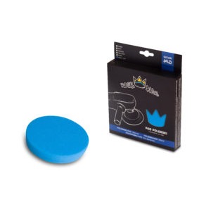 Royal Pads PRO Heavy Cut Pad 150mm Niebieski