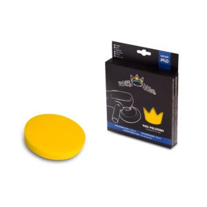 Royal Pads PRO Medium Pad 150mm Żółty