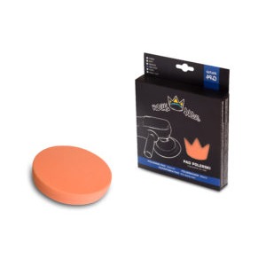 Royal Pads PRO One Step Pad 130mm Pomarańczowa -pad polerski do jednoetapowej korekty