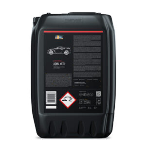 ADBL Yeti Cherry Ice Cream 25L - skoncentrowana piana aktywna o neutralnym pH