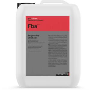 Koch Chemie Felgenbliz Alkalisch Viscous 33 kg - Alkaliczny środek do felg