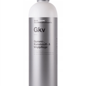 Koch Chemie Gummi-Kunststoff 1l - preparat do pielęgnacji tworzyw sztucznych