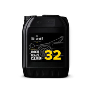 Deturner Hydro Glass Cleaner 5L - płyn do mycia szyb, pozostawia warstwę hydrofobową