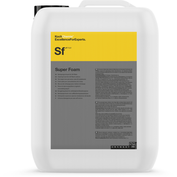 Koch Chemie Super Foam 11kg - piana aktywna