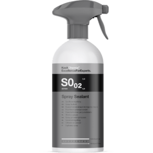 Koch Chemie S0.02 Spray Sealant 500ml - wosk syntetyczny w sprayu