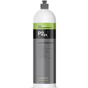 Koch Chemie P2.01 Lack Polish Blau 1L - pasta polerska czyści, pielęgnuje i uszlachetnia