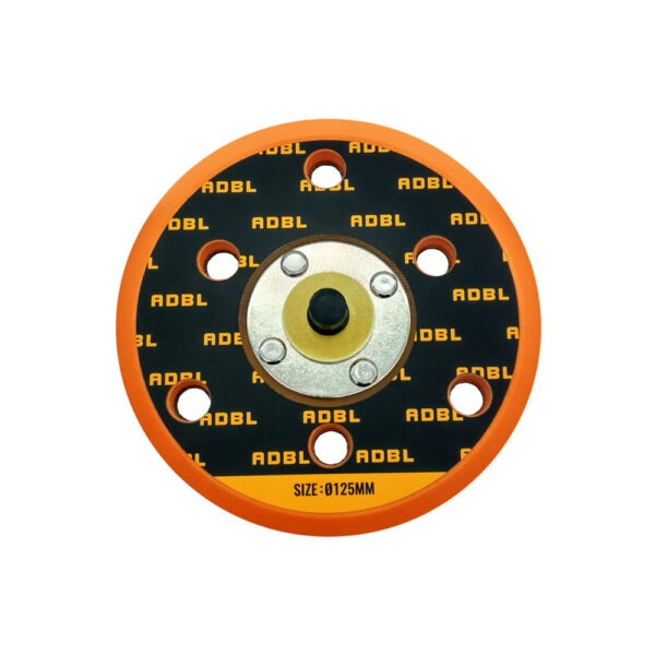 ADBL Roller D09125-01 Backing Plate 125mm - talerz oporowy