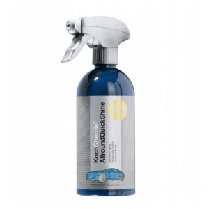 Koch Chemie Allround Quick Shine 500ml - czyści pielęgnuje i zabezpiecza lakier