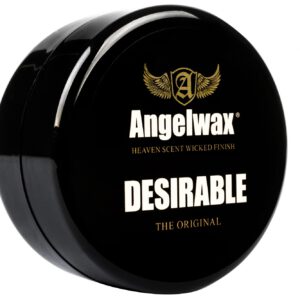 Angelwax Desirable 33ml - trwały wosk do lakieru