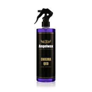Angelwax Enigma QED 500ml - quick detailer