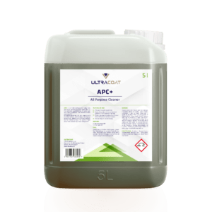 Ultracoat APC+ 5L uniwersalny środek czyszczący, mocno skoncentrowany