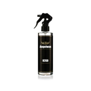 Angelwax H2GO 250ml - powłoka hydrofobowa, niewidzialna wycieraczka do szyb