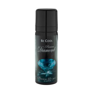 Diament Be Cool Perfumy w aerozolu