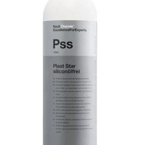 Koch Chemie Plast Star Siliconefrei 1L - preparat do pielęgnacji plastików zewnętrznych
