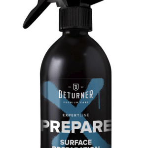 Deturner Prepare 500ml - produkt o właściwościach odtłuszczających