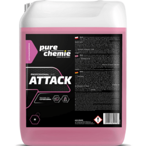 Pure Chemie Attack EC 5L - środek do prania tapicerki