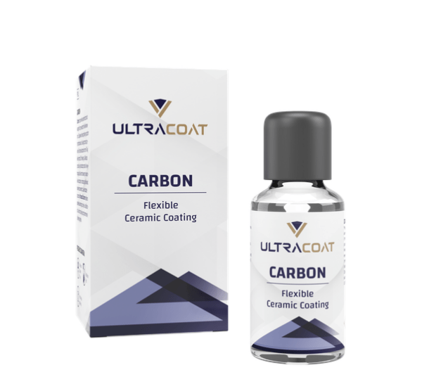 Ultracoat Carbon 15ml - prosta w aplikacji powłoka ceramiczna