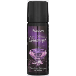 Diament Passion Perfumy w aerozolu