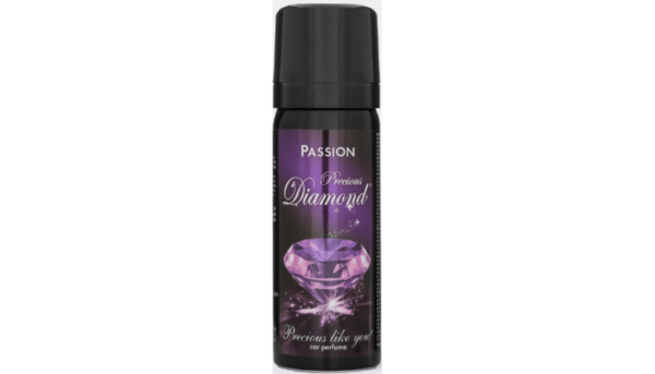 Diament Passion Perfumy w aerozolu