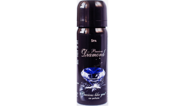 Diament Spa Perfumy w aerozolu