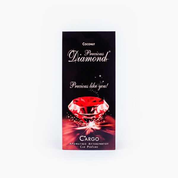 Diament Kokos Zawieszka