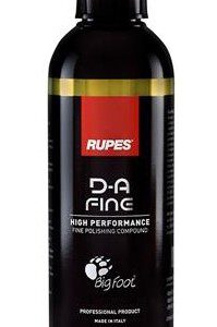 Rupes DA Fine 250ml - pasta polerska