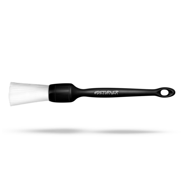 Deturner Brush White - delikatny pędzelek detailingowy 21mm