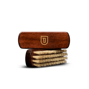 Deturner Leather Brush - szczotka do czyszczenia skór