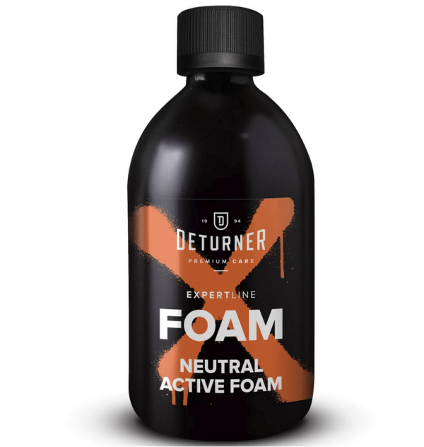 Deturner Foam 500ml - piana aktywna o neutralnym pH