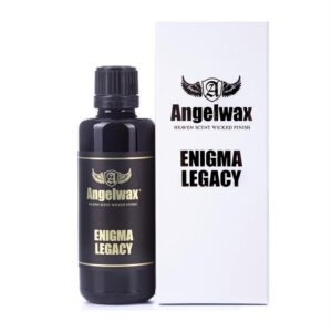 Angelwax Enigma Legacy Titanium Ceramic Coating 50ml - powłoka tytanowo-ceramiczna do lakieru