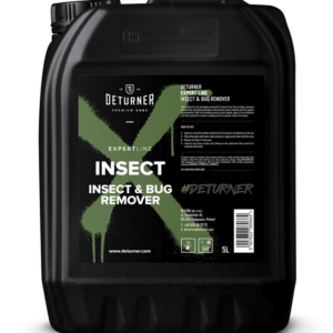 Deturner Insect 5L - środek do usuwania owadów z karoserii
