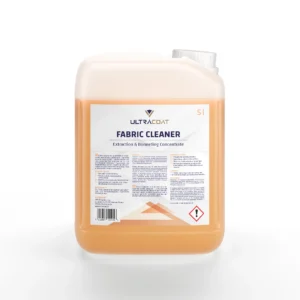 Ultracoat Fabric Cleaner 5L